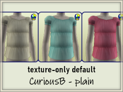 Creator: CuriousB, plain