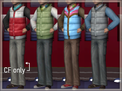 Creator: simsarenotfood