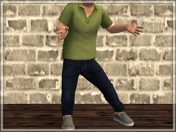 Creator: Whispers/SimmingInSilence